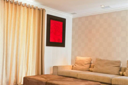 Apartamento à venda com 3 suítes em Jardim Fonte do Morumbi, São Paulo, SP