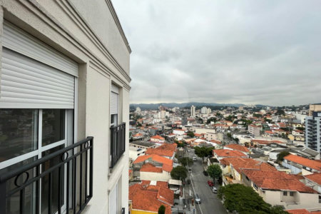 Cobertura à venda com 2 quartos, sendo 1 suíte, em Água Fria, São Paulo, SP