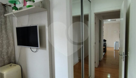 Apartamento à venda com 2 quartos em Jardim Celeste, São Paulo, SP