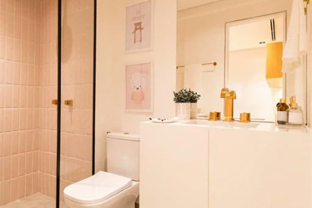 Apartamento à venda com 2 quartos, sendo 1 suíte,  em Pinheiros, São Paulo, SP