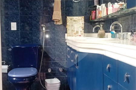 Casa à venda com 4 quartos, sendo 2 suítes, no condomínio Canamari, São Paulo - SP