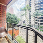 Apartamento à venda com 1 quarto em Indianópolis, São Paulo, SP
