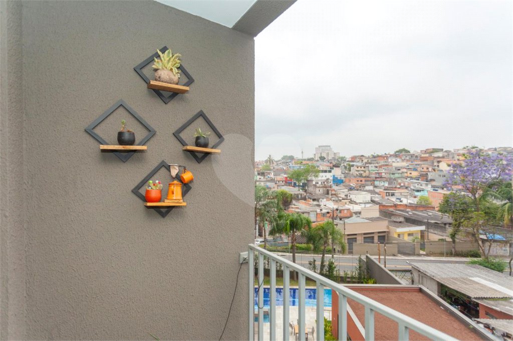 Apartamento à venda com 2 quartos em Vila Constança, São Paulo, SP