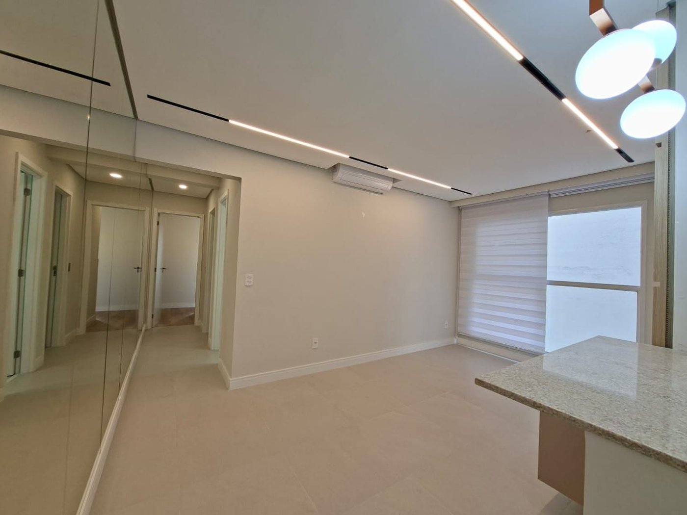 Apartamento com 2 dormitórios à venda, 82 m² por R$ 1.150.000,00 - Aparecida - Santos/SP