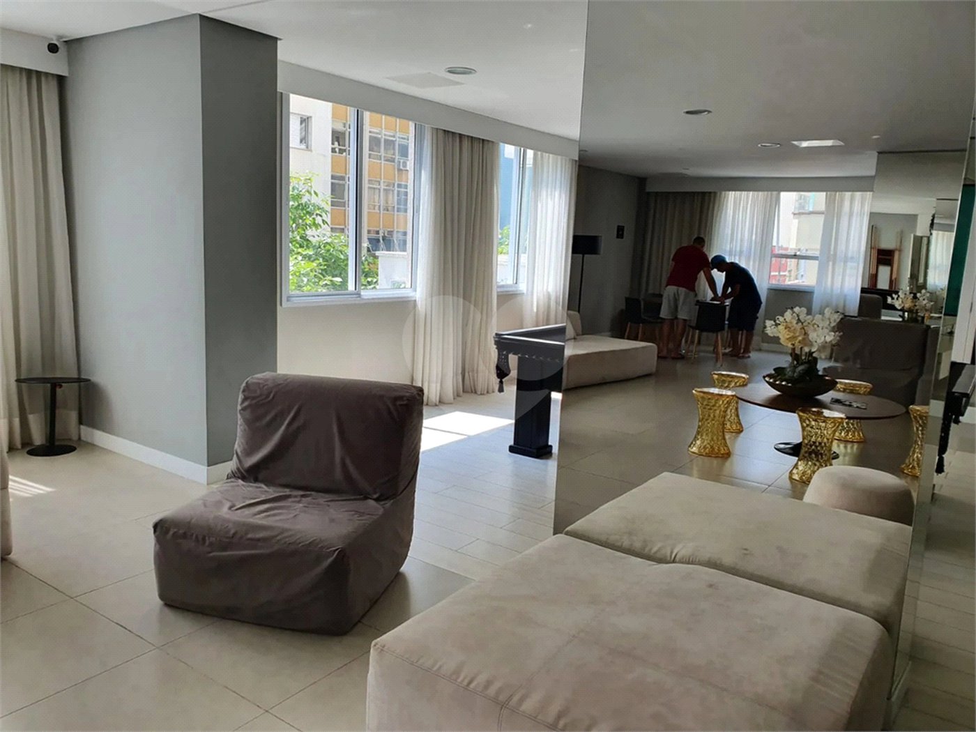 Apartamento à venda com 1 quarto em República, São Paulo, SP
