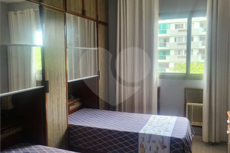 Apartamento à venda com 2 quartos, sendo 1 suíte, em Barra da Tijuca, Rio de Janeiro, RJ