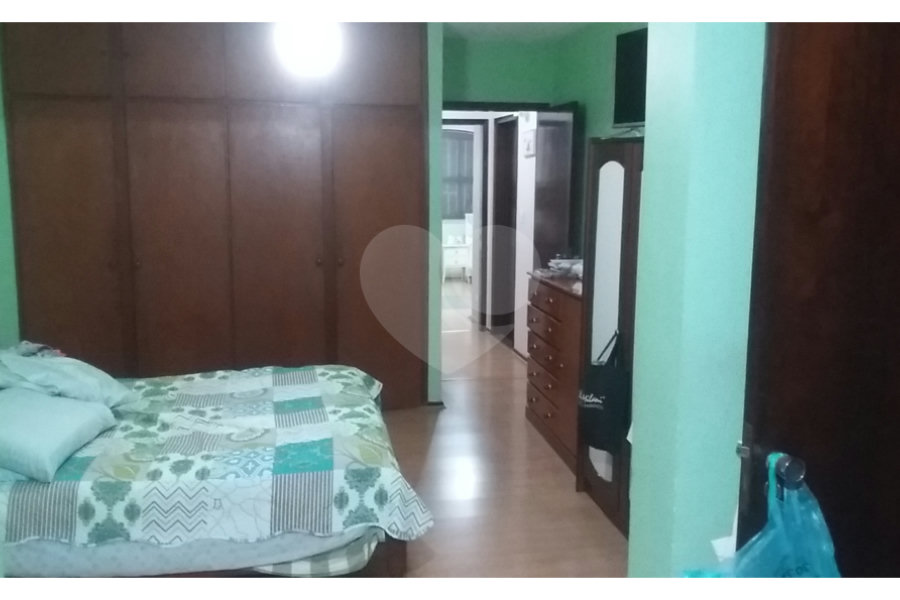 Sobrado à venda com 3 quartos, sendo 1 suíte, em Tucuruvi, São Paulo, SP