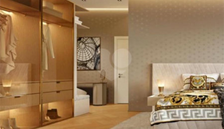 Apartamento à venda com 3 suítes em Moema, São Paulo, SP