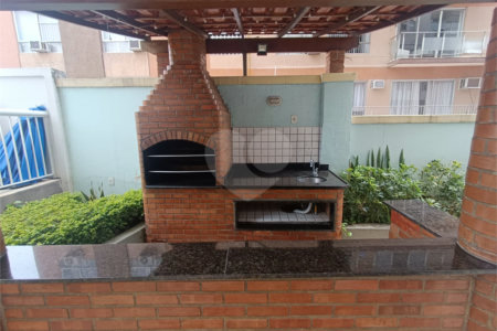 Cobertura à venda com 3 quartos, sendo 1 suíte, em Grajaú, Rio de Janeiro, RJ