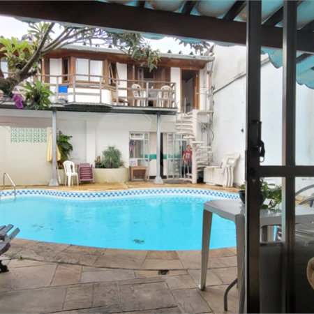 Casa à venda ou para alugar com 3 quartos, sendo 2 suítes, em Alto da Boa Vista, São Paulo, SP