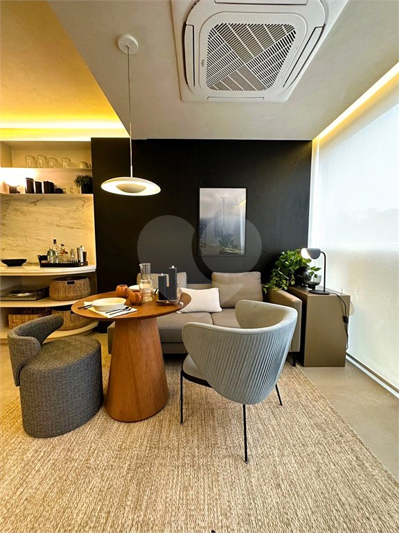 Studio à venda com 1 quarto em Vila São Francisco (zona Sul), São Paulo, SP