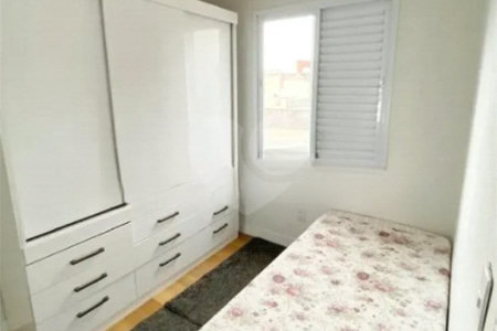 Apartamento à venda com 2 quartos, sendo 1 suíte, em Vila Mazzei, São Paulo, SP