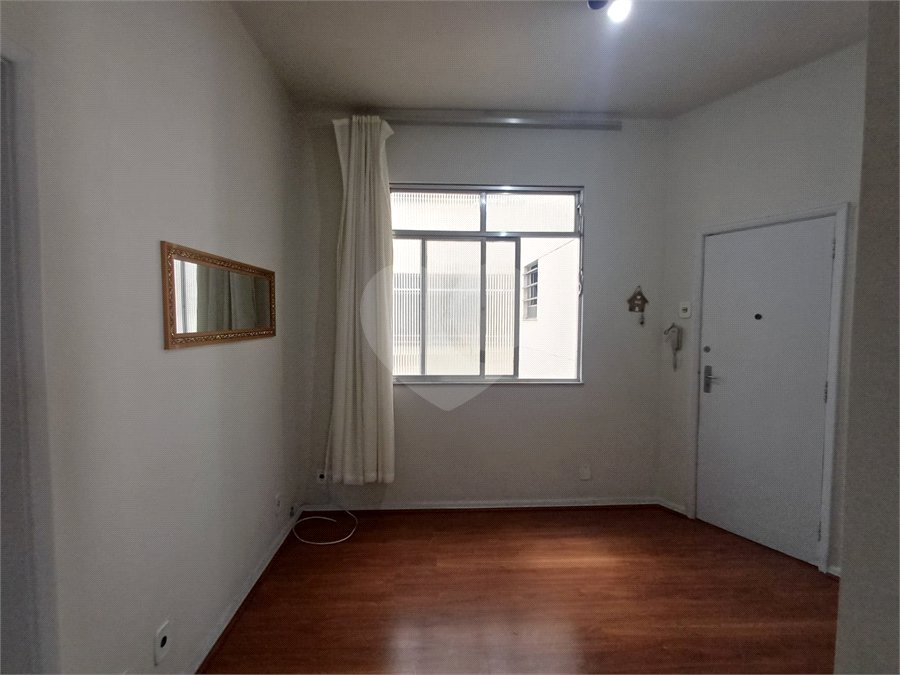 Apartamento à venda com 2 quartos em Tijuca, Rio de Janeiro, RJ