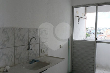 Apartamento à venda com 2 quartos em Cangaíba, São Paulo, SP