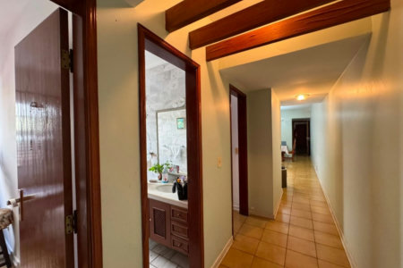 Apartamento com 3 dormitórios à venda, 150 m² por R$ 480.000,00 - Jardim Três Marias - Guarujá/SP