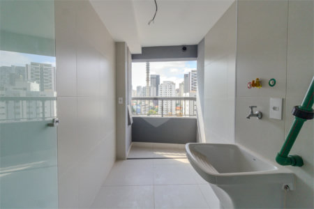 Apartamento à venda com 4 suítes em Brooklin Novo, São Paulo, SP