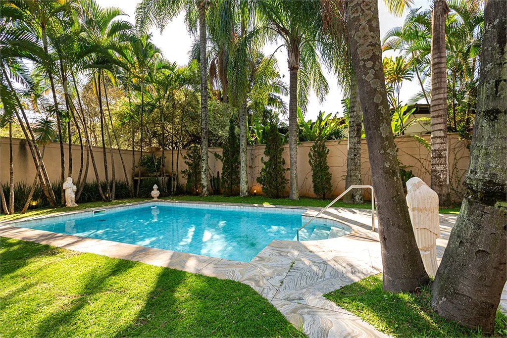 Casa à venda com 4 suítes em Alto de Pinheiros, São Paulo, SP