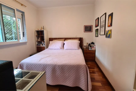 Apartamento à venda com 4 quartos, sendo 3 suítes, em Cidade Monções, São Paulo, SP