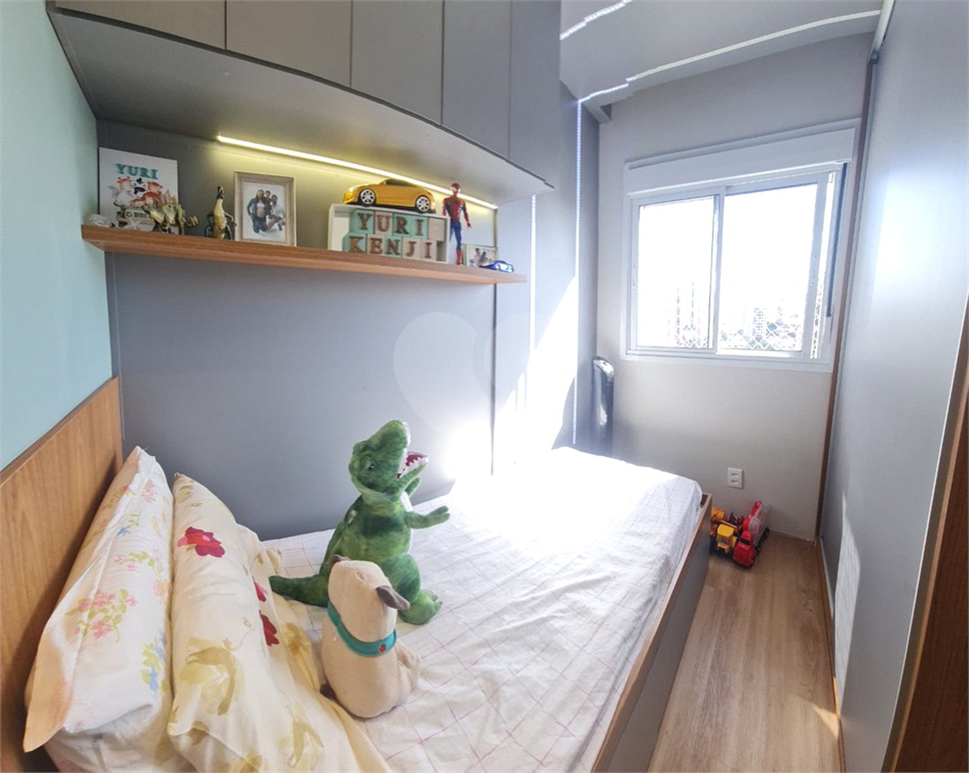 Apartamento à venda com 3 quartos, sendo 1 suíte, em Parada Inglesa, São Paulo, SP