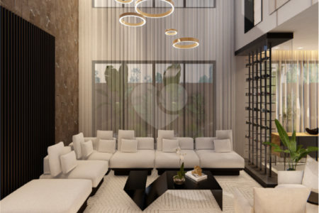 Casa à venda com 3 suítes no condomínio Residencial Terras de Siena, Ribeirão Preto - SP
