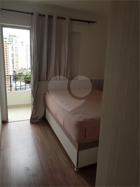 Apartamento à venda com 1 quarto em Santana, São Paulo, SP