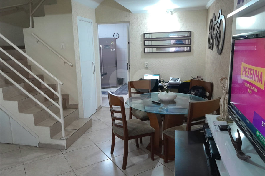 Sobrado à venda com 3 quartos em Pirituba, São Paulo, SP