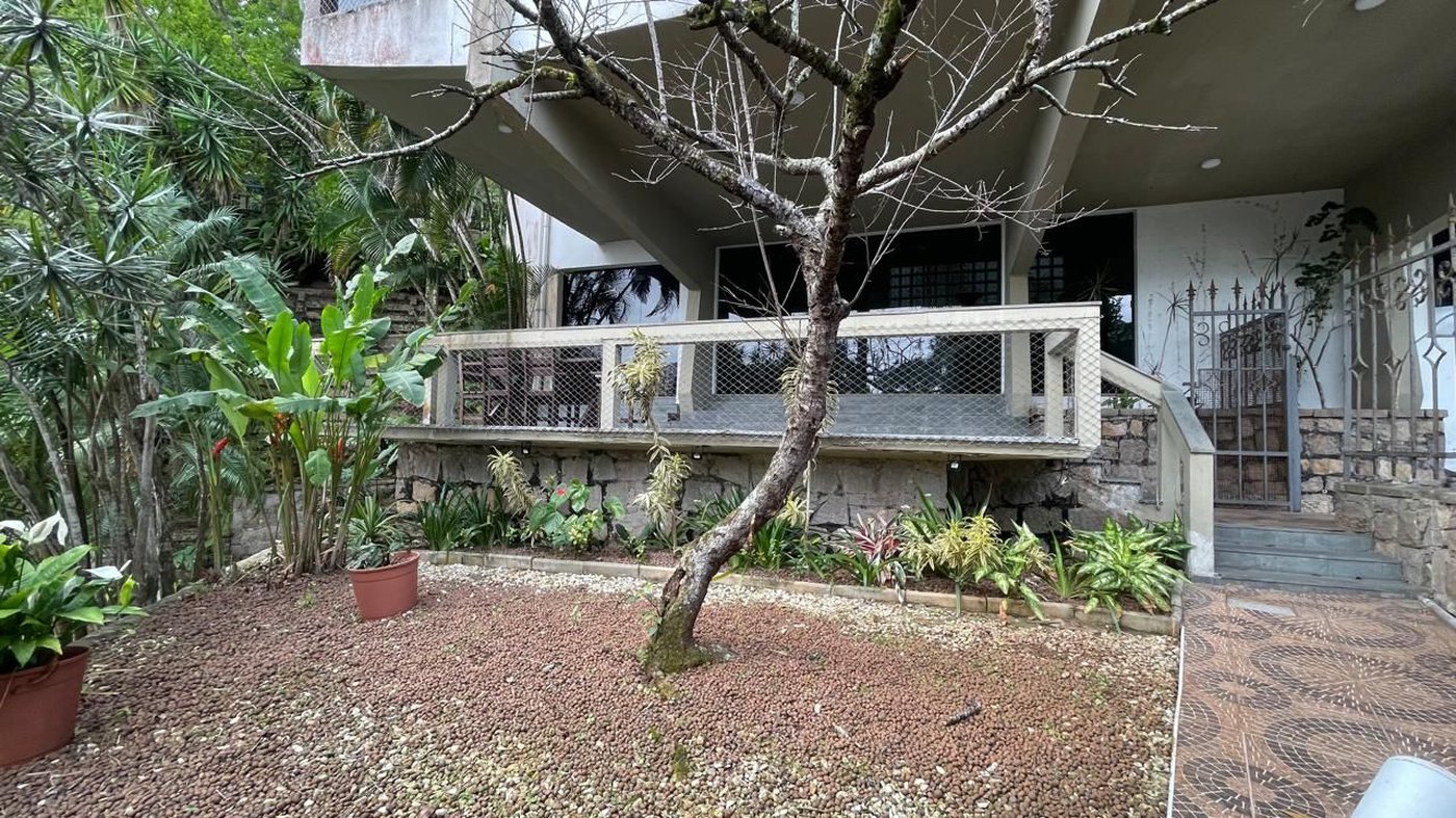 Casa com 6 dormitórios para alugar, 1000 m² por R$ 18.000,00/mês - Morro Santa Terezinha - Santos/SP