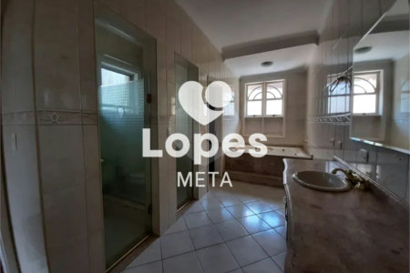 Casa à venda com 4 suítes no condomínio Altos da Serra Ii, São José dos Campos - SP