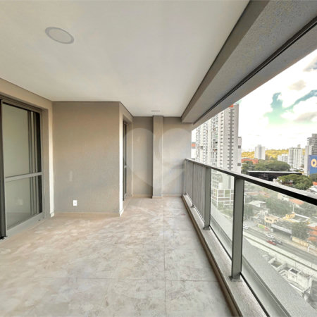 Apartamento à venda com 3 suítes em Brooklin, São Paulo, SP