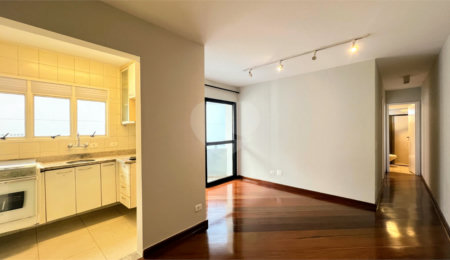 Apartamento à venda com 2 quartos em Pinheiros, São Paulo, SP