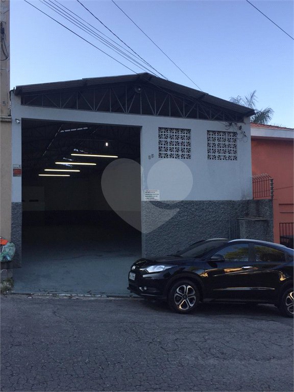 Galpão à venda em Mandaqui, São Paulo, SP
