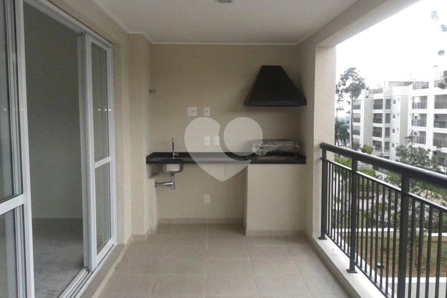 Apartamento à venda com 4 quartos, sendo 1 suíte, em Horto, São Paulo, SP