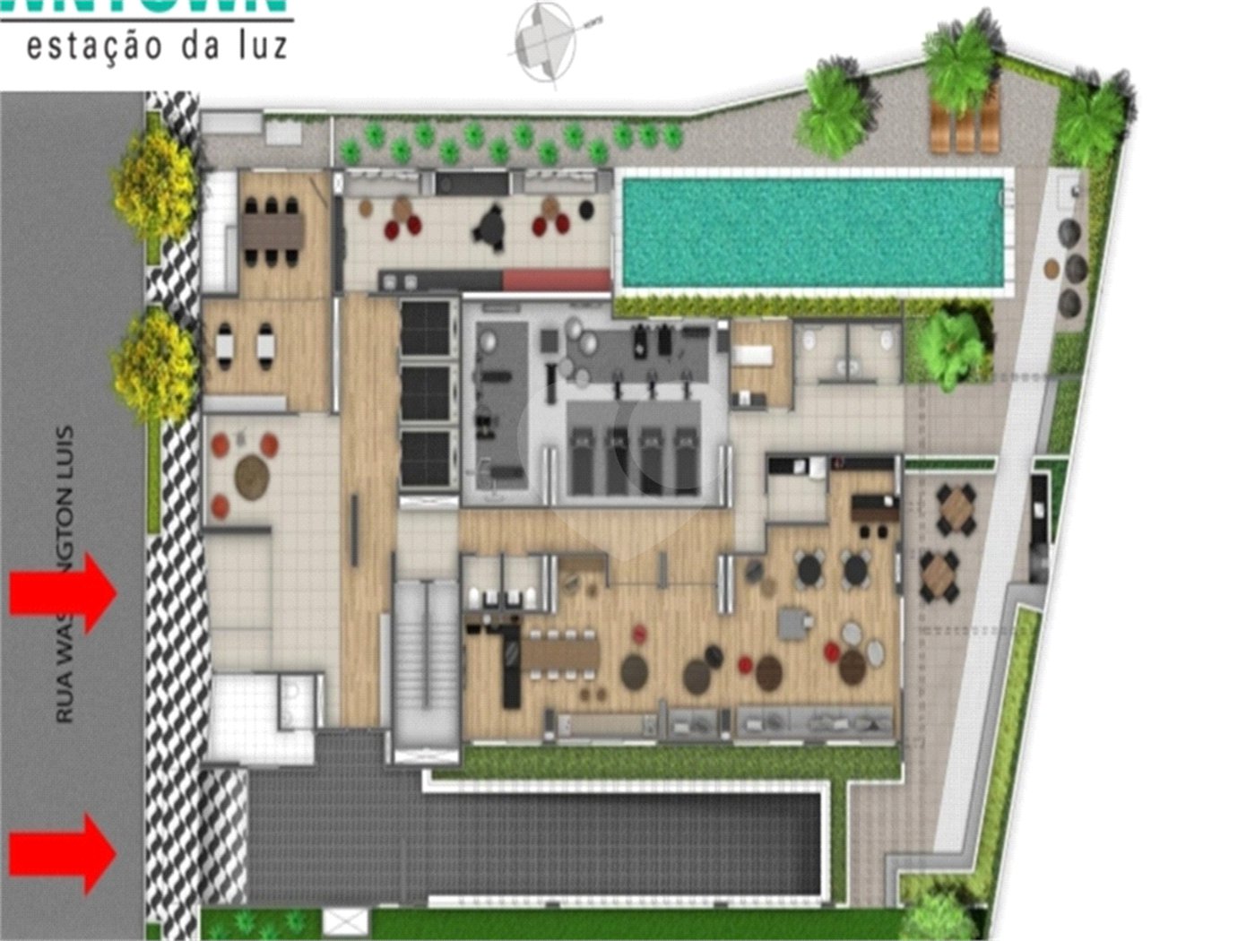 Studio à venda com 1 suíte no Centro, São Paulo, SP