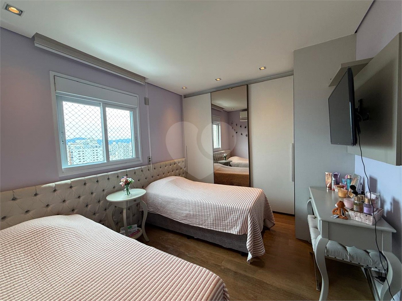 Apartamento à venda com 3 suítes em Santa Teresinha, São Paulo, SP