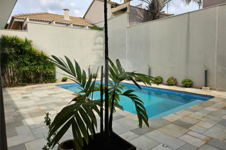 Casa à venda com 4 suítes no condomínio Santa Monica 1, Ribeirão Preto - SP