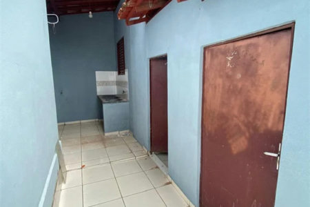 Aluga-se casa no bairro Catumbi em Balsas, Maranhão