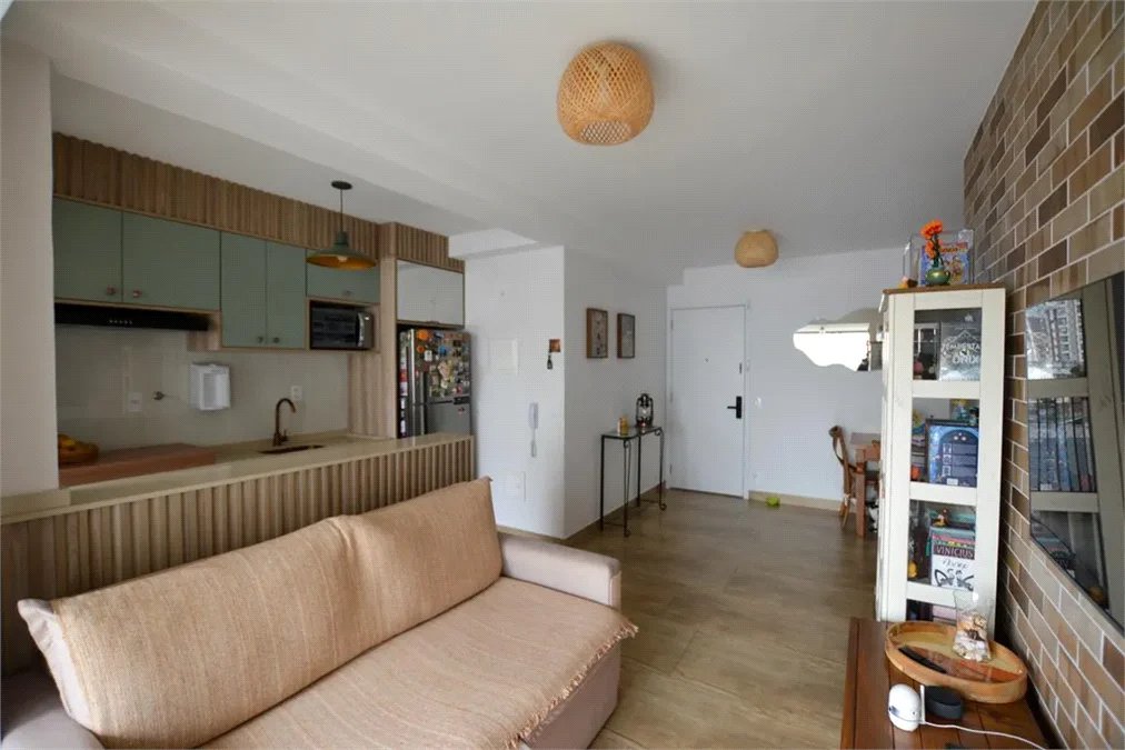 Apartamento à venda com 2 quartos, sendo 1 suíte, em Ferreira, São Paulo, SP