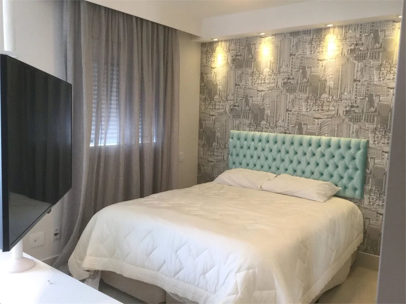 Studio à venda com 1 quarto em Vila Andrade, São Paulo, SP