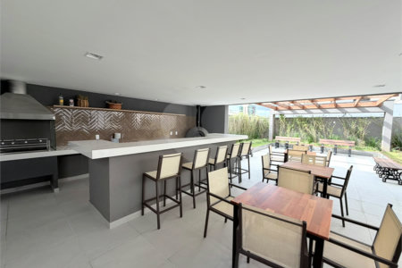 Apartamento à venda com 3 quartos, sendo 1 suíte, em Vila Caminho do Mar, São Bernardo do Campo, SP