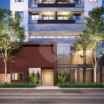Apartamento à venda com 2 quartos em Indianópolis, São Paulo, SP