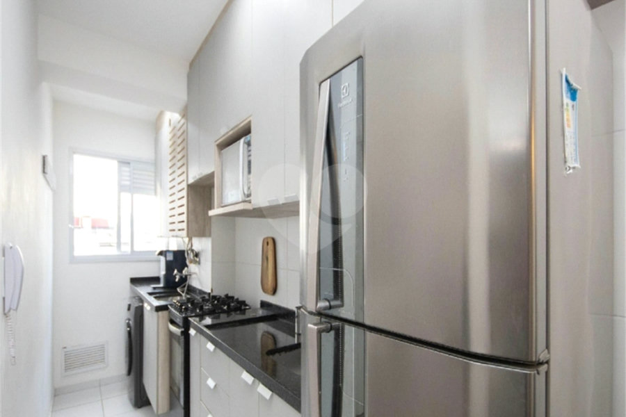 Apartamento à venda com 2 quartos em Tucuruvi, São Paulo, SP