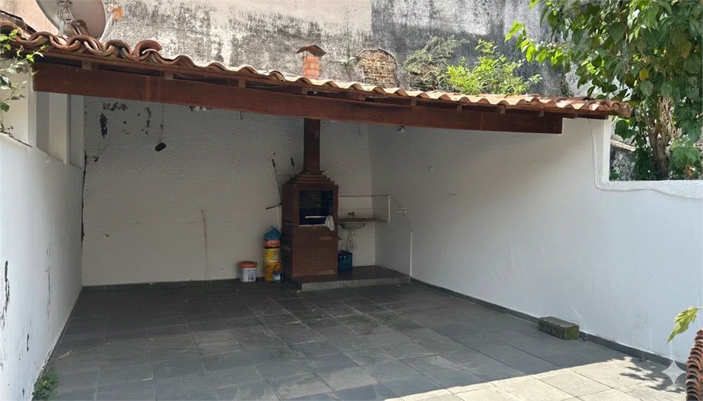 Sobrado à venda com 3 quartos, sendo 1 suíte, em Vila São Francisco, São Paulo, SP