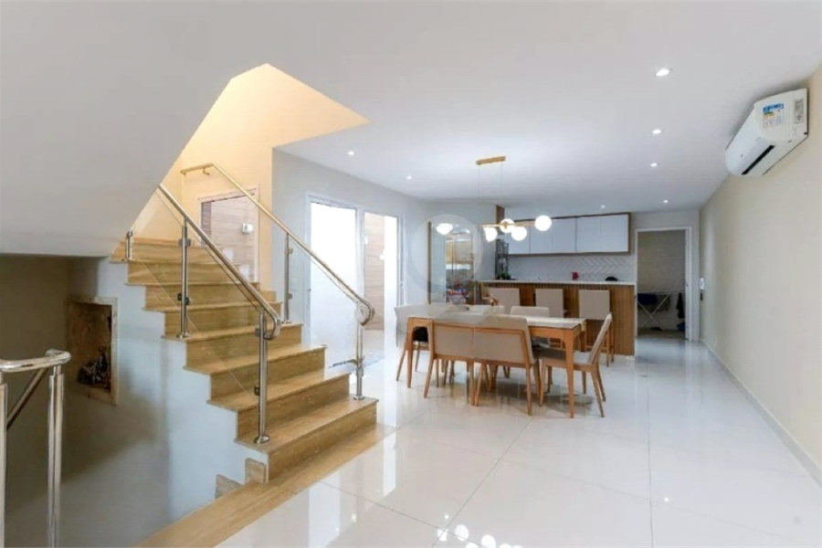 Casa à venda com 3 suítes em Vila Maria Alta, São Paulo, SP