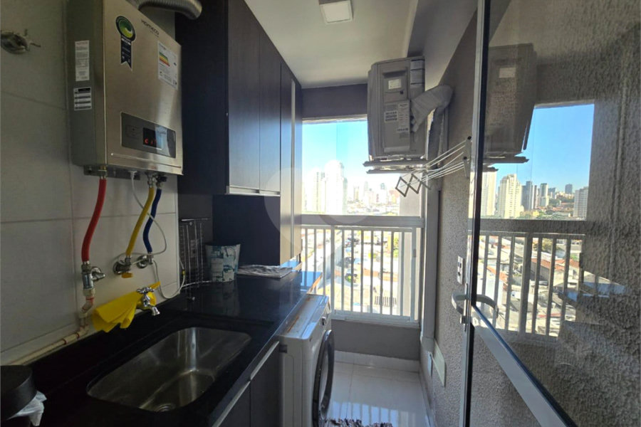 Apartamento à venda com 2 quartos, sendo 1 suíte, em Barra Funda, São Paulo, SP