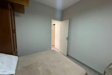 Apartamento com 3 dormitórios à venda, 70 m² por R$ 315.000,00 - Jardim São Miguel - Guarujá/SP