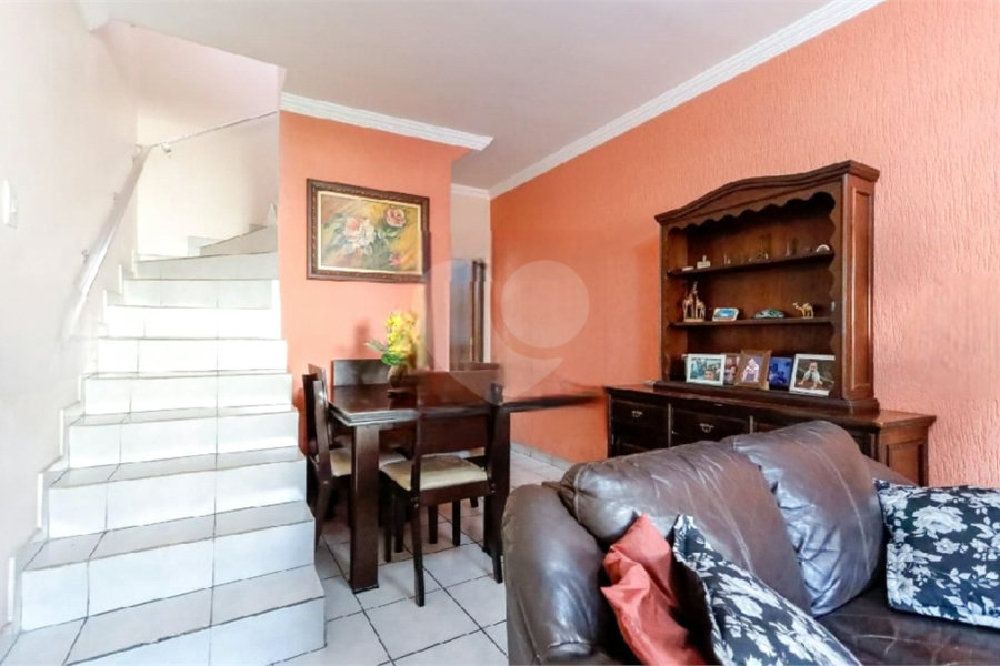 Sobrado à venda com 3 quartos, sendo 1 suíte, em Vila Nova Mazzei, São Paulo, SP