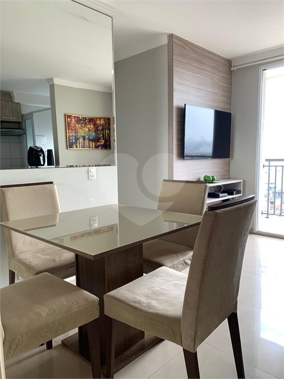 Apartamento à venda com 2 quartos em Jaçanã, São Paulo, SP