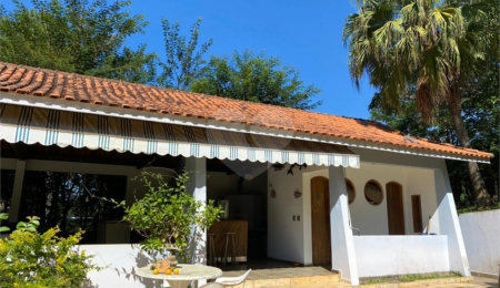 Sítio à venda com 4 quartos, sendo 3 suítes,  em Aguas de Igaratá, Igaratá, SP
