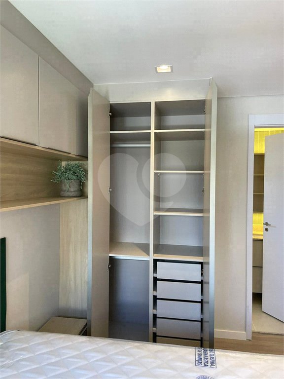 Apartamento para alugar com 1 quarto em Planalto Paulista, São Paulo, SP