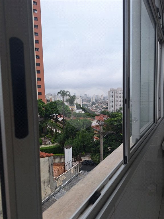Apartamento à venda com 2 quartos em Mandaqui, São Paulo, SP